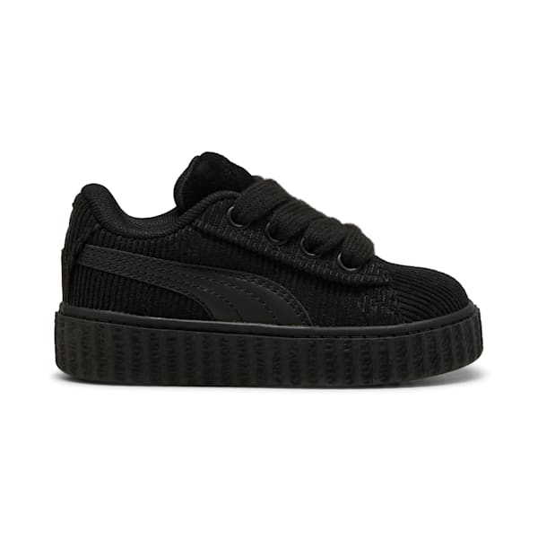 Sneakers FENTY x PUMA Creeper Phatty In Session Bébé, PUMA Black-PUMA Gold, extralarge