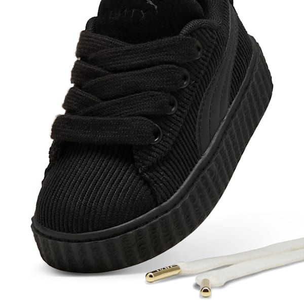 Sneakers FENTY x PUMA Creeper Phatty In Session Bébé, PUMA Black-PUMA Gold, extralarge