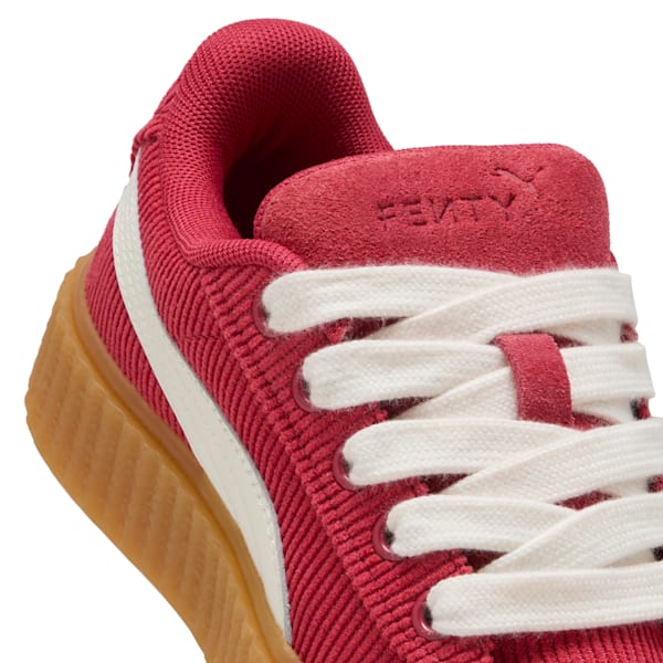 FENTY x PUMA Creeper Phatty In Session Toddlers' Sneakers, Club Red-Warm White-Gum, extralarge