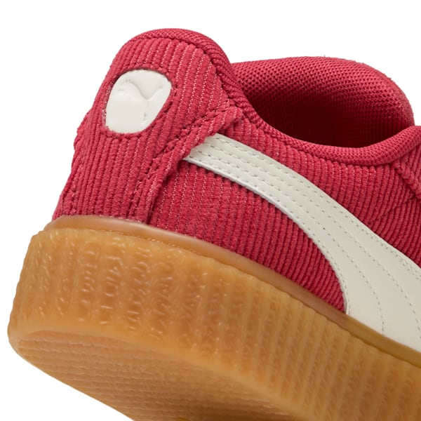 FENTY x PUMA Creeper Phatty In Session Toddlers' Sneakers, Club Red-Warm White-Gum, extralarge