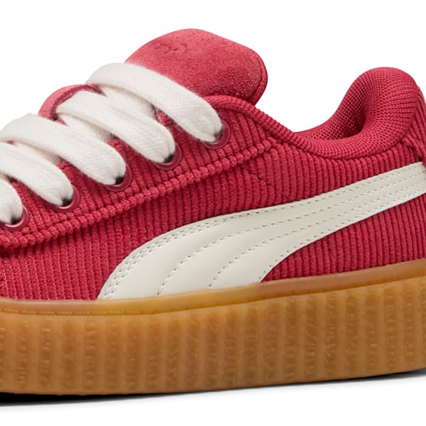 FENTY x PUMA Creeper Phatty In Session Toddlers' Sneakers, Club Red-Warm White-Gum, extralarge