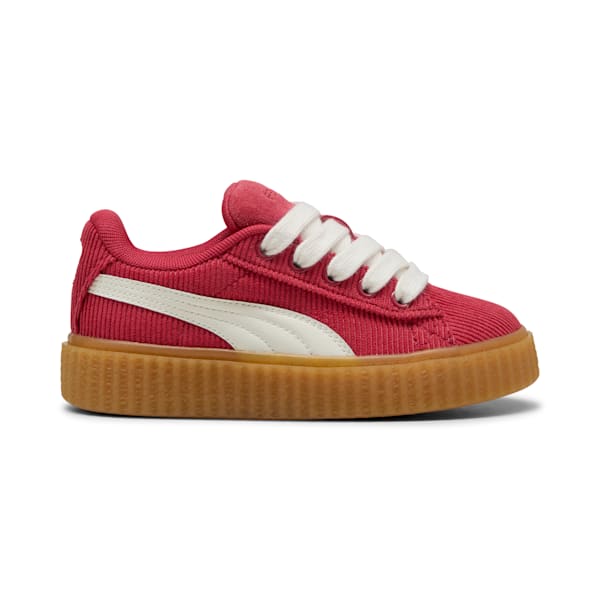 FENTY x PUMA Creeper Phatty In Session Toddlers' Sneakers, Club Red-Warm White-Gum, extralarge