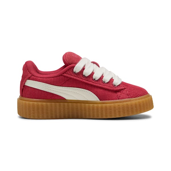 FENTY x PUMA Creeper Phatty In Session Toddlers' Sneakers, Club Red-Warm White-Gum, extralarge