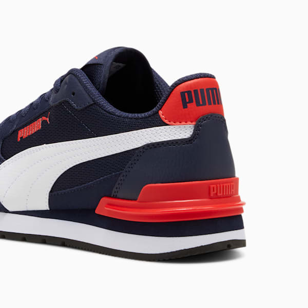 ST Runner v4 Mesh Big Kids Sneakers PUMA