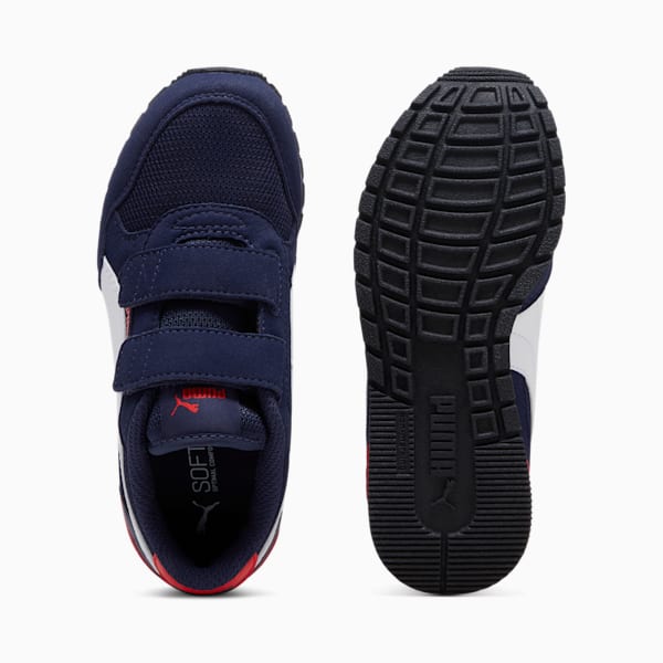 Puma Little Kids St Runner V4 Mesh Sneakers Multi US 3.5 Toddler