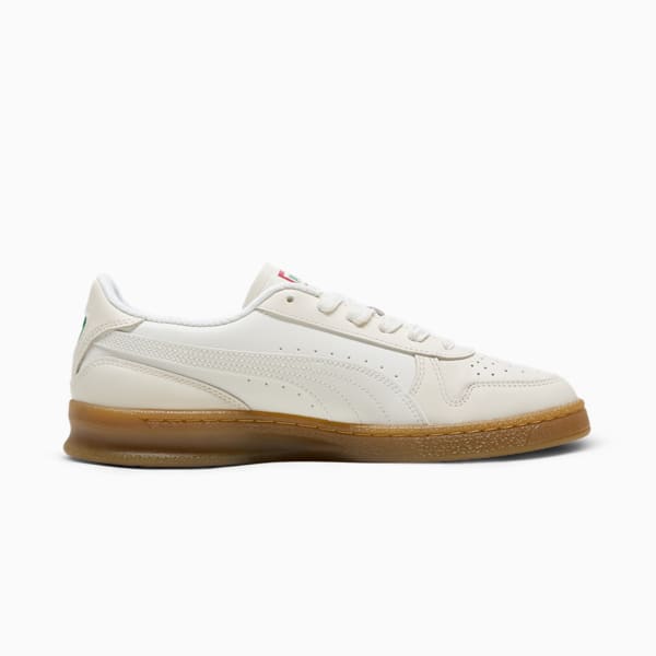 Tenis Indoor XMAS Unisex, Warm White-Club Red-Gum, extralarge