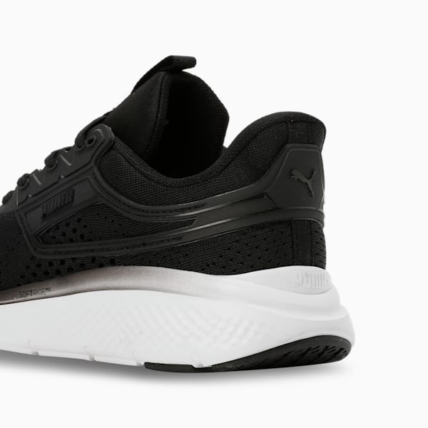 Softride Pro Echo Consonance Youth Shoes, PUMA Black-PUMA White, extralarge-IND