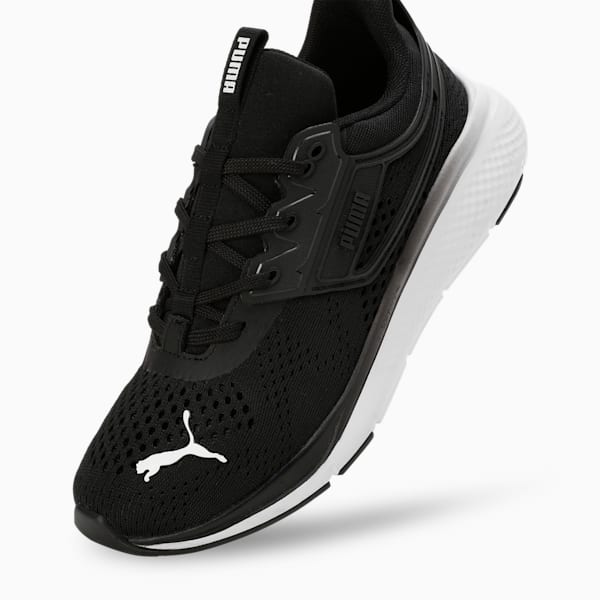 Softride Pro Echo Consonance Youth Shoes, PUMA Black-PUMA White, extralarge-IND