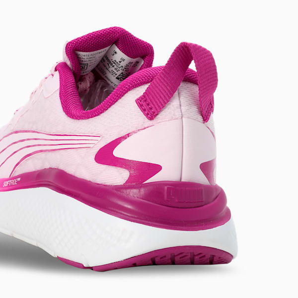 Softride Pro Echo Rousing Youth Running Shoes, Whisp Of Pink-Pinktastic-PUMA White, extralarge-IND