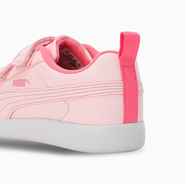 Walkies Kid's Shoes, Frosty Pink-Strawberry Burst-PUMA White, extralarge-IND