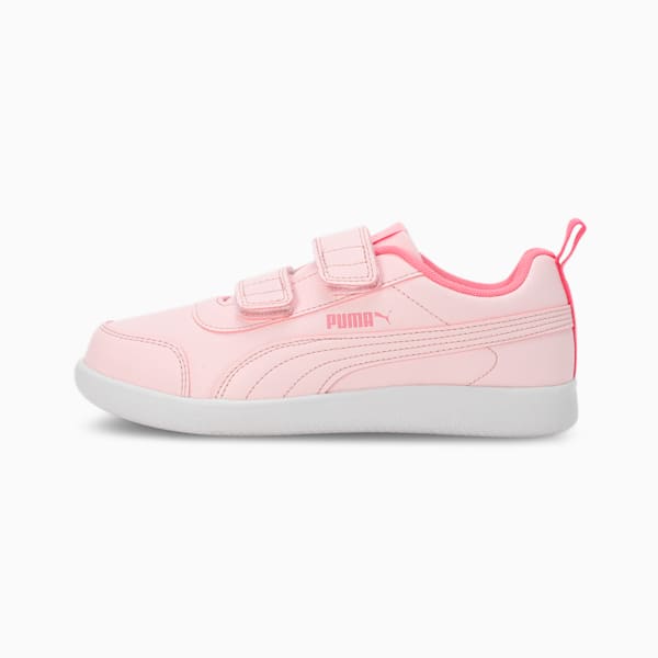 Walkies Kid's Shoes, Frosty Pink-Strawberry Burst-PUMA White, extralarge-IND