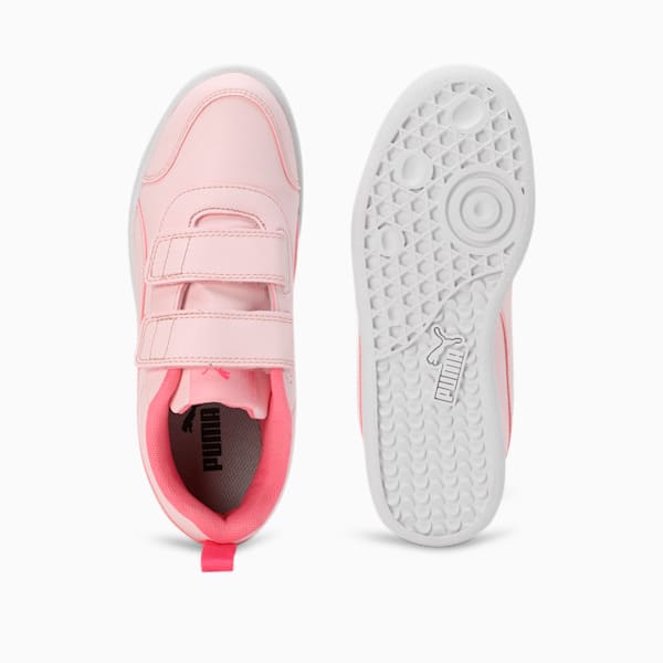 Walkies Kid's Shoes, Frosty Pink-Strawberry Burst-PUMA White, extralarge-IND