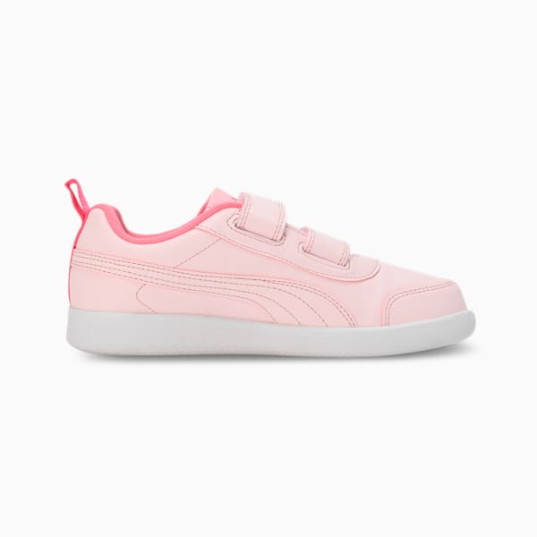 Walkies Kid's Shoes, Frosty Pink-Strawberry Burst-PUMA White, extralarge-IND