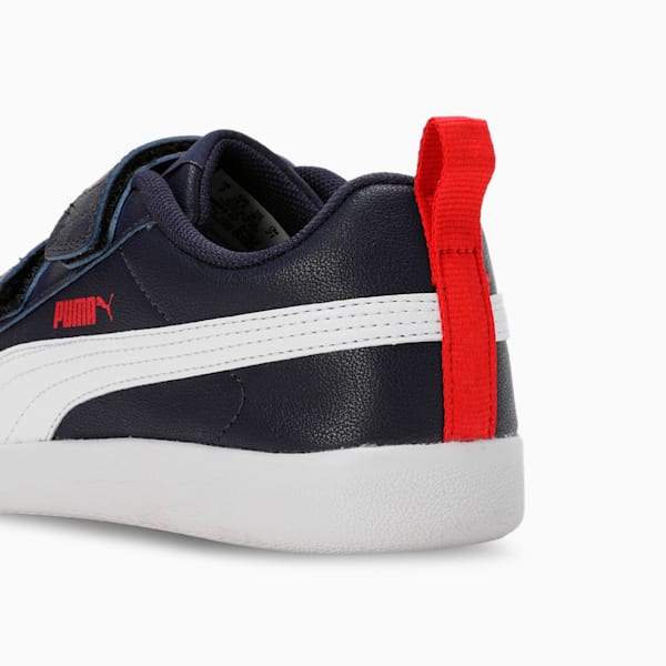 Walkies Kid's Shoes, PUMA Navy-For All Time Red-PUMA White, extralarge-IND