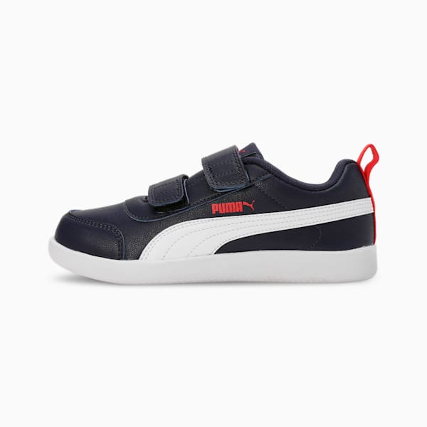 Walkies Kid's Shoes, PUMA Navy-For All Time Red-PUMA White, extralarge-IND
