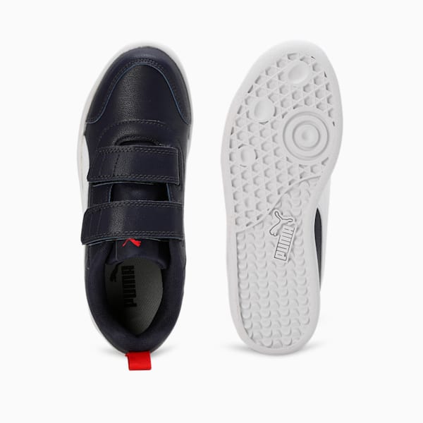Walkies Kid's Shoes, PUMA Navy-For All Time Red-PUMA White, extralarge-IND