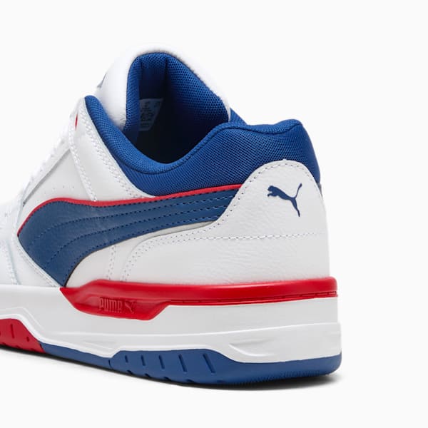 Tenis Rebound Retro, For All Time Red-Clyde Royal-PUMA White, extralarge