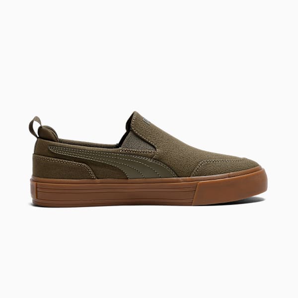 Tenis tipo tenis Court Classic Vulc, Loden Green-Loden Green-Gum, extralarge