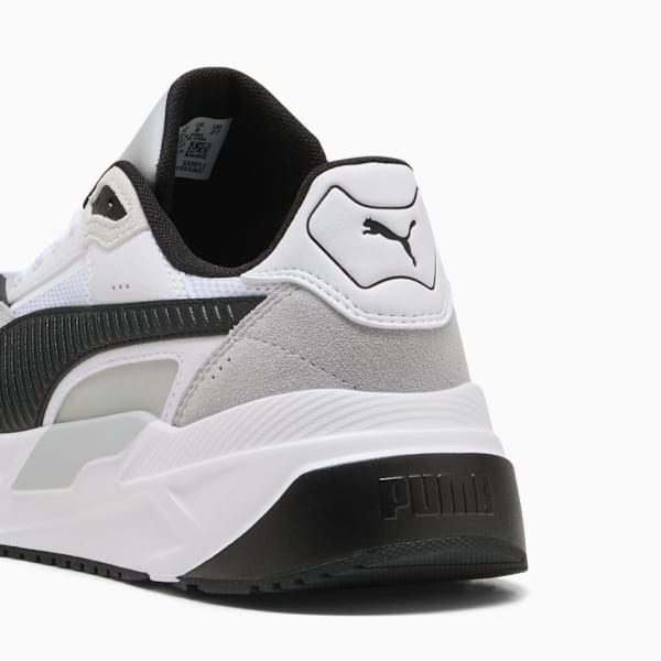 Trinity 2 Sneakers Unisex, PUMA White-PUMA Black-Cool Light Gray, extralarge-GBR