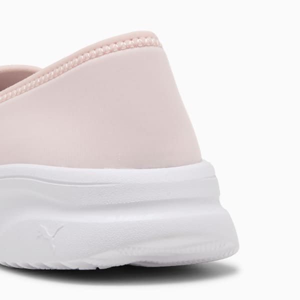 Adelina 2 Women's Slip-On Shoes, Jasmine Flower-PUMA White, extralarge