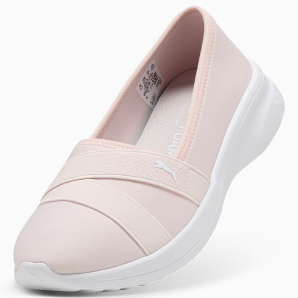 Adelina 2 Women's Slip-On Shoes, Jasmine Flower-PUMA White, extralarge