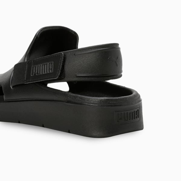 PUMA Shibui Men's Clogs, PUMA Black-Stormy Slate, extralarge-IND