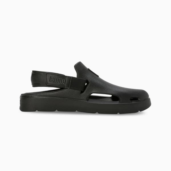 PUMA Shibui Men's Clogs, PUMA Black-Stormy Slate, extralarge-IND