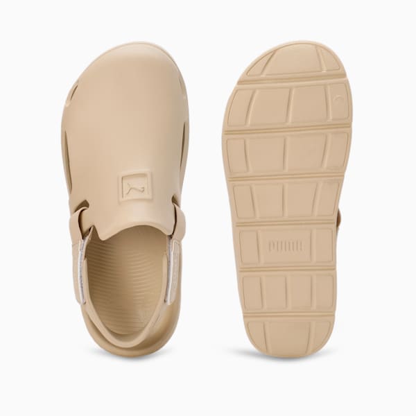 Shibui Men's Clogs, Toasted Almond-Sugared Almond, extralarge-IND