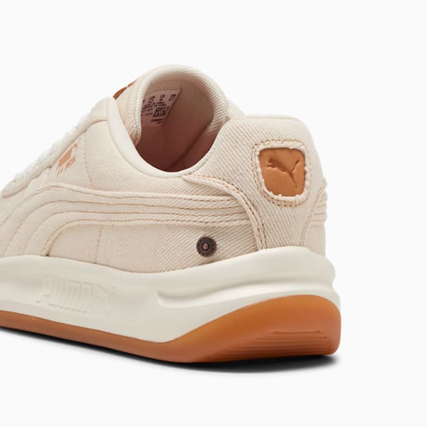 GV Special White Denim Men's Sneakers, Frosted Ivory-Warm Beige, extralarge