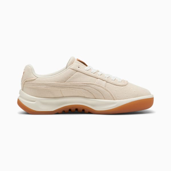 GV Special White Denim Men's Sneakers, Frosted Ivory-Warm Beige, extralarge