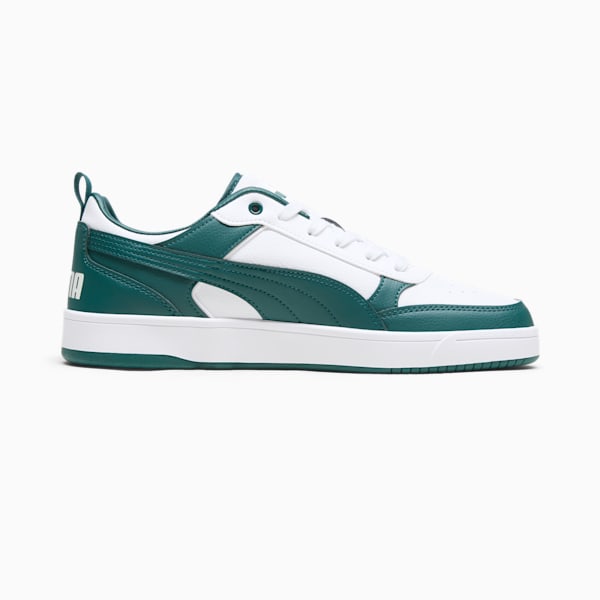 Sneakers PUMA Dribble, PUMA White-Malachite, extralarge