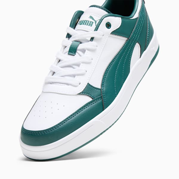 Sneakers PUMA Dribble, PUMA White-Malachite, extralarge