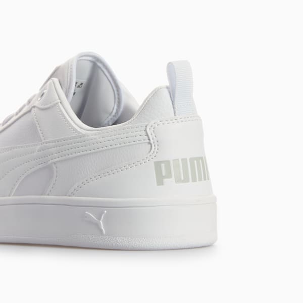 Tenis PUMA Dribble, Warm White-Cool Weather-Feather Gray, extralarge