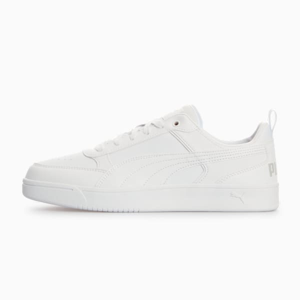 Sneakers PUMA Dribble, Warm White-Cool Weather-Feather Gray, extralarge