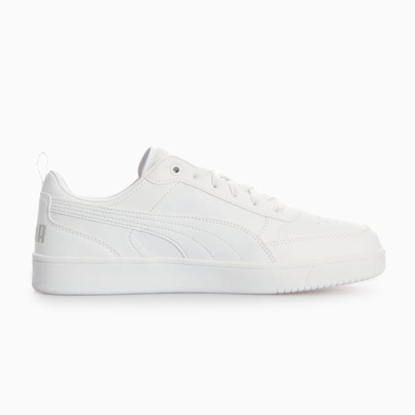 Sneakers PUMA Dribble, Warm White-Cool Weather-Feather Gray, extralarge