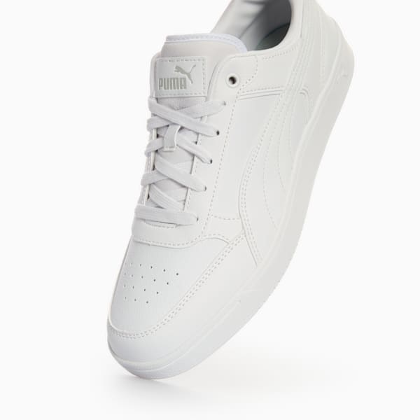Tenis PUMA Dribble, Warm White-Cool Weather-Feather Gray, extralarge