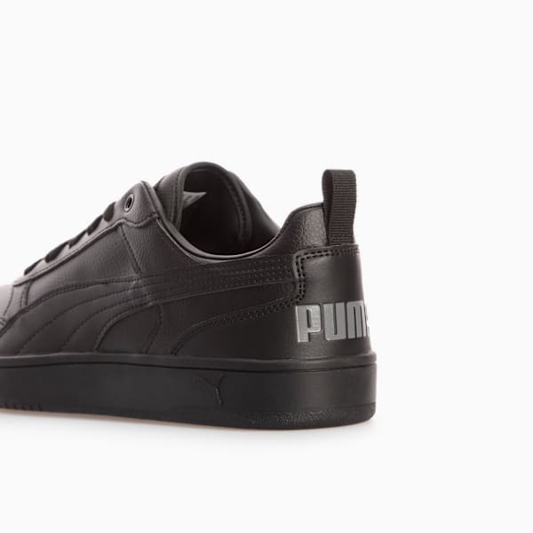 PUMA Dribble Sneakers, PUMA Black-Cool Dark Gray, extralarge