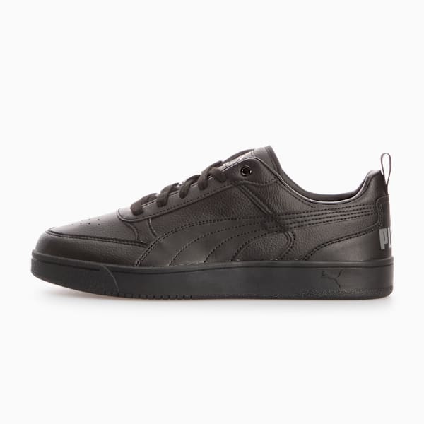 PUMA Dribble Sneakers, PUMA Black-Cool Dark Gray, extralarge