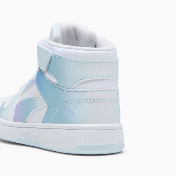 Puma euphoria white hotsell