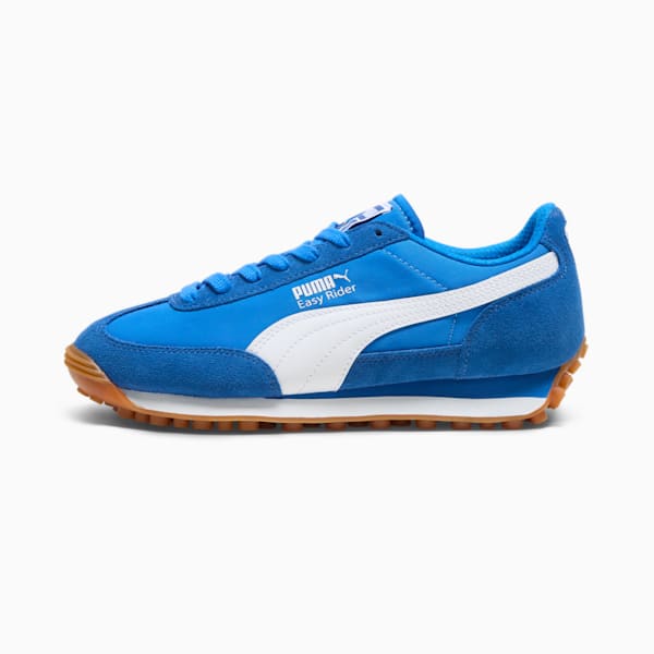 Easy Rider SN Women's Sneakers, Hyperlink Blue-Clyde Royal-PUMA White, extralarge