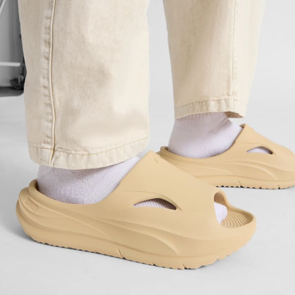 Sandalias SOFTRIDE ZeroG, Light Sand, extralarge