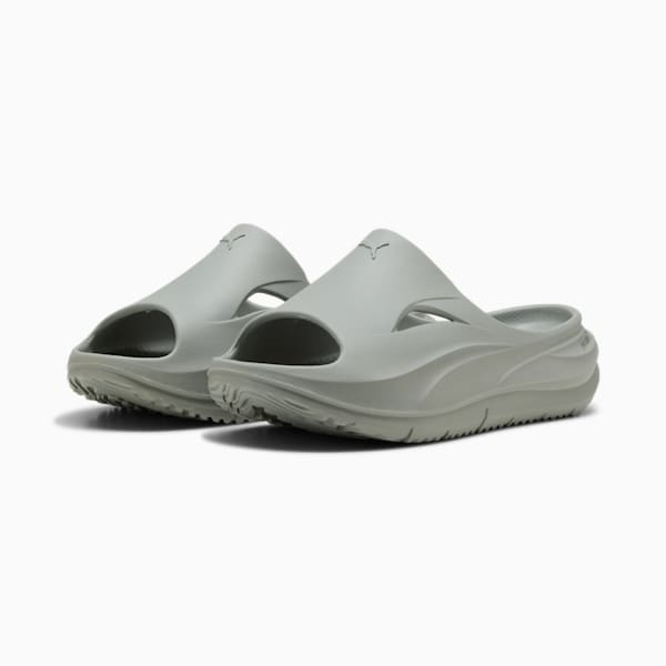 Claquettes SOFTRIDE ZeroG, Smokey Gray, extralarge