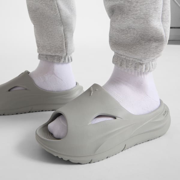 Claquettes SOFTRIDE ZeroG, Smokey Gray, extralarge