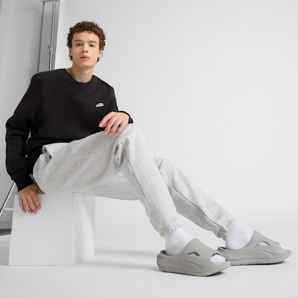 Claquettes SOFTRIDE ZeroG, Smokey Gray, extralarge