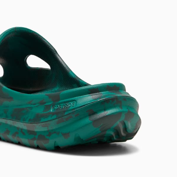 Sandalias SOFTRIDE ZeroG, Wild Green-Green Terrain, extralarge