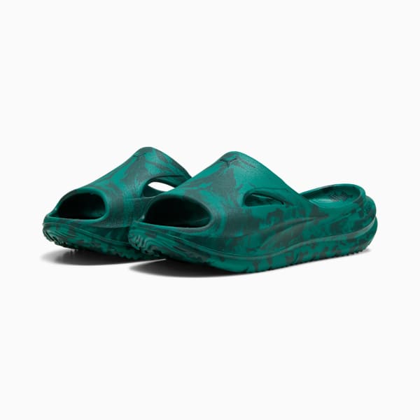 Sandalias SOFTRIDE ZeroG, Wild Green-Green Terrain, extralarge