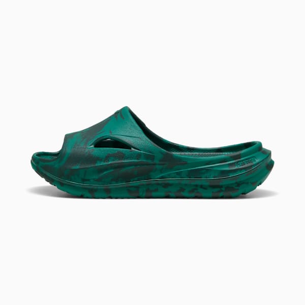 Sandalias SOFTRIDE ZeroG, Wild Green-Green Terrain, extralarge