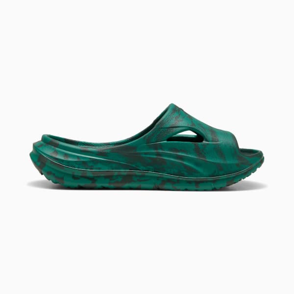 Sandalias SOFTRIDE ZeroG, Wild Green-Green Terrain, extralarge