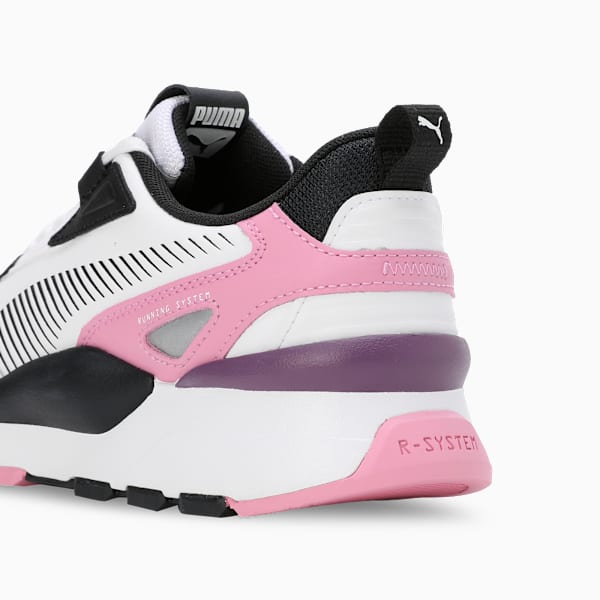 RS 3.0 Synth Pop V1 Women's Sneakers, PUMA White-PUMA Black-Mauved Out, extralarge-IND