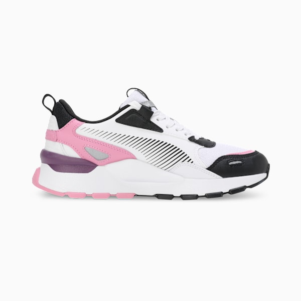 RS 3.0 Synth Pop V1 Women's Sneakers, PUMA White-PUMA Black-Mauved Out, extralarge-IND